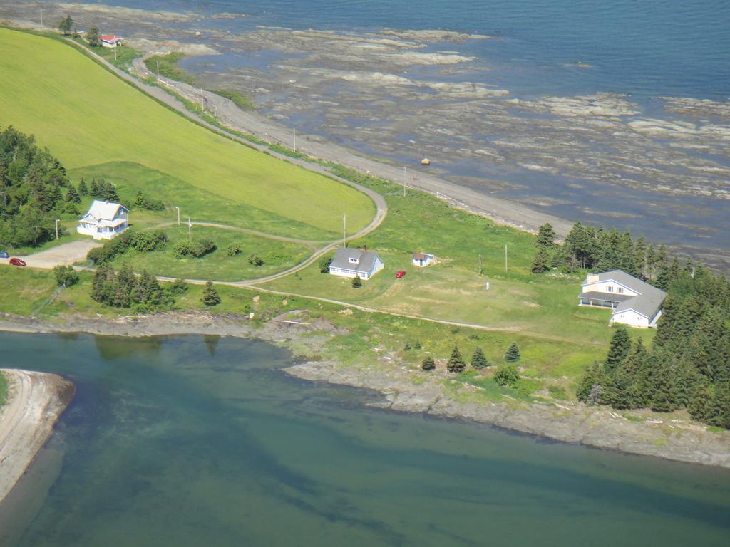 Domaine Floravie Villa Bic Exteriör bild