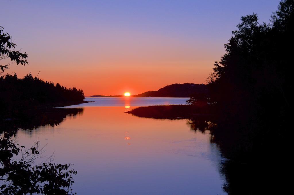 Domaine Floravie Villa Bic Exteriör bild