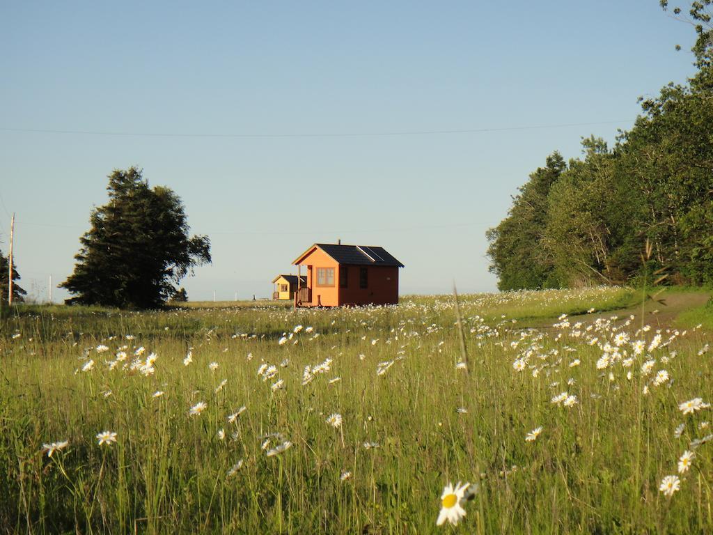 Domaine Floravie Villa Bic Exteriör bild