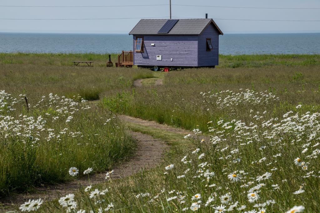 Domaine Floravie Villa Bic Exteriör bild