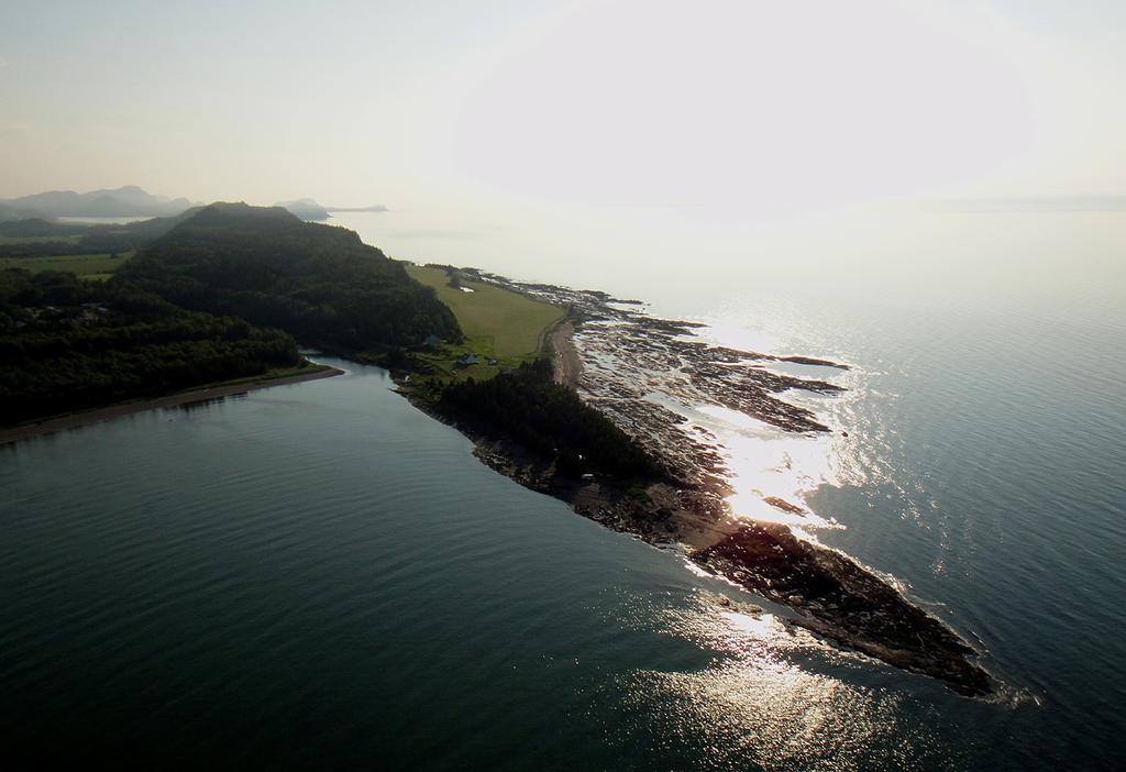 Domaine Floravie Villa Bic Exteriör bild